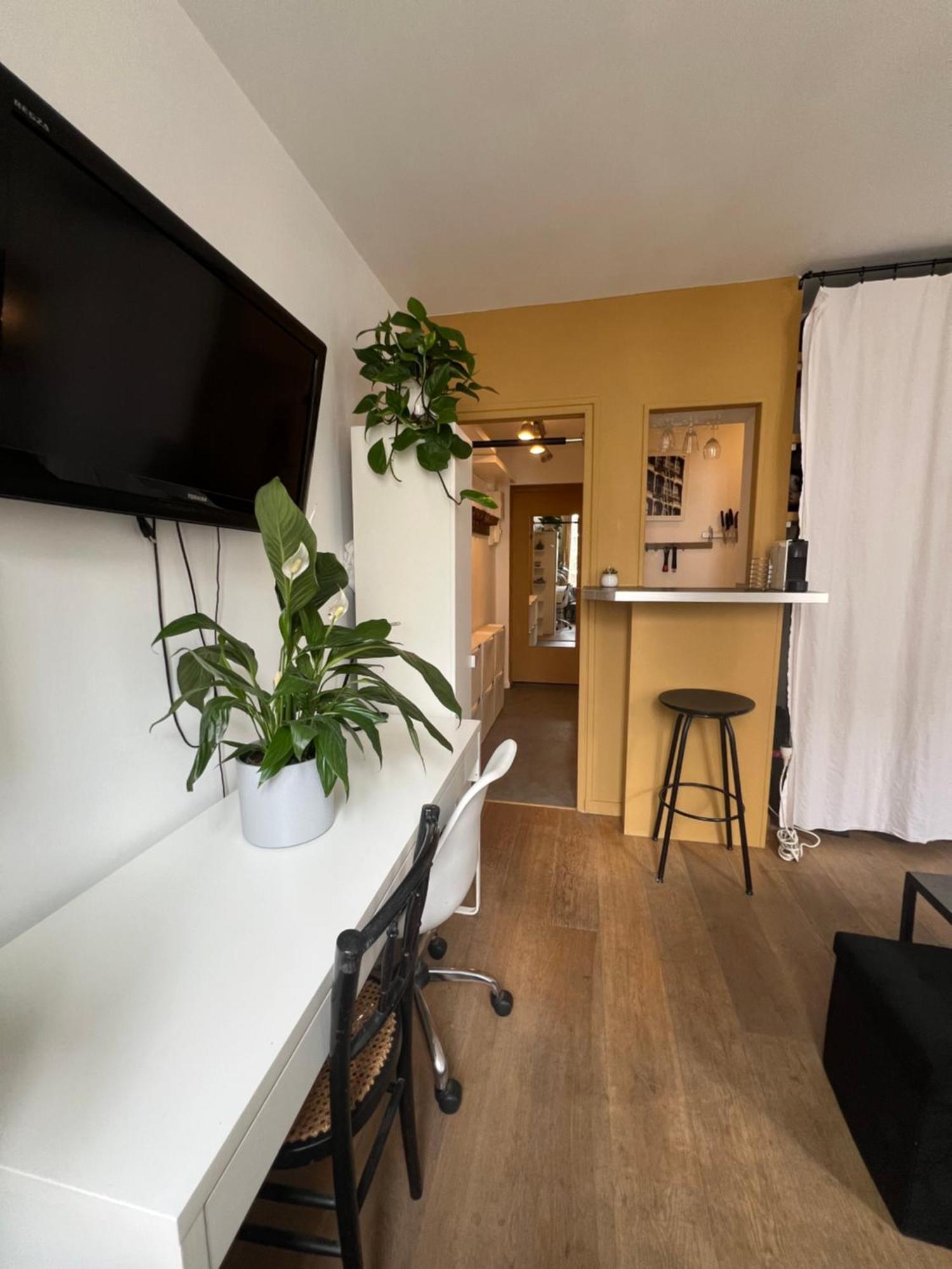 Studio : Coeur De Boulogne Exterior foto