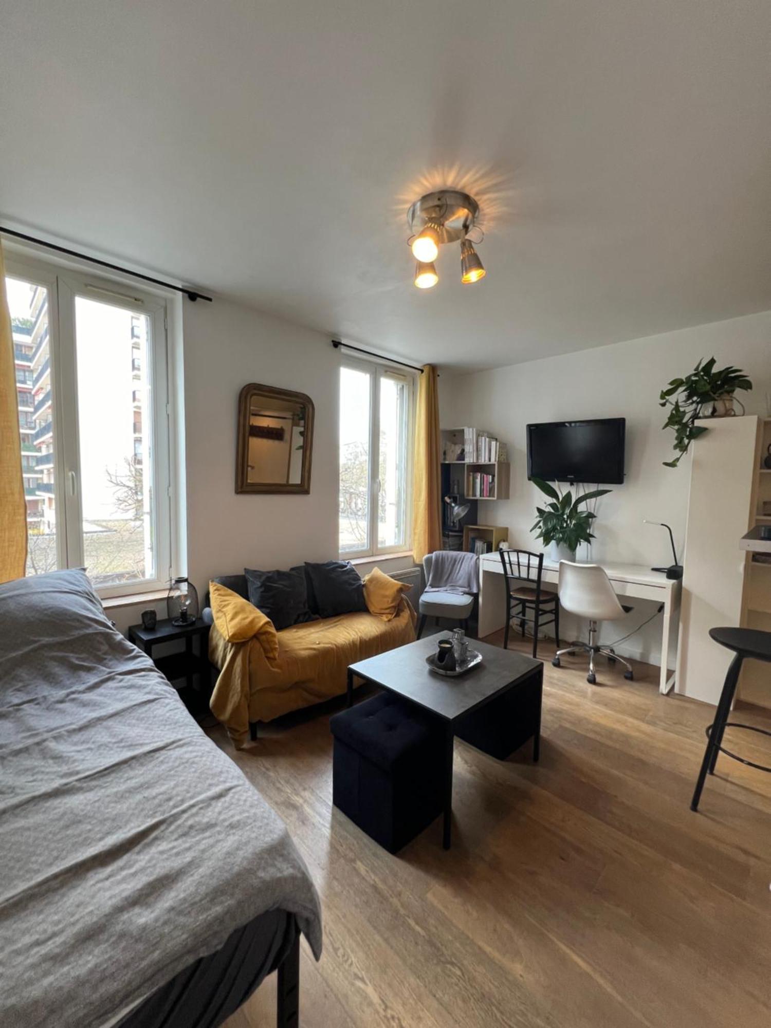 Studio : Coeur De Boulogne Exterior foto